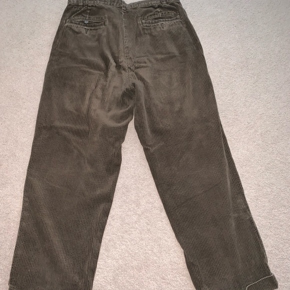 brown eddiebauer pants - Picture 4 of 5